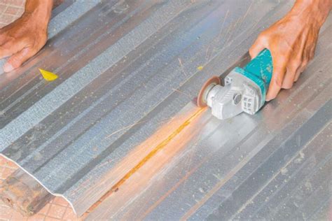 how do you cut corrugated sheet metal|tool for cutting corrugated metal.